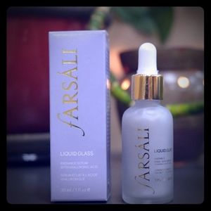 Farsali liquid glass serum